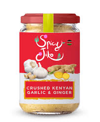 Spicyjiko Ginger Paste 350G